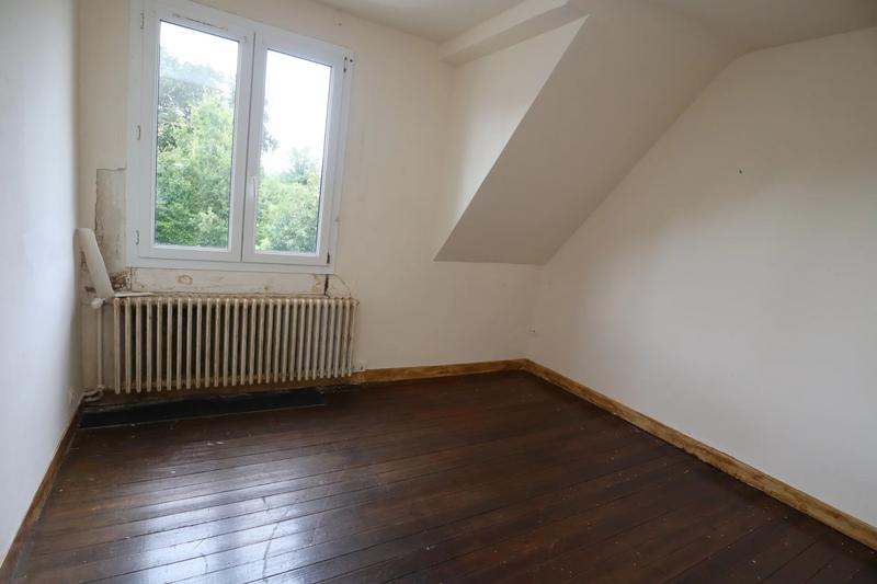 Maison - 86 m² - 5 pièces