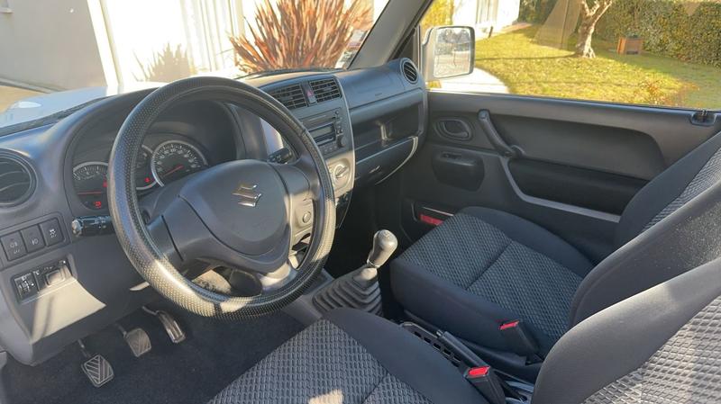 Suzuki Jimny II 1.3 Awd 85 Jlx