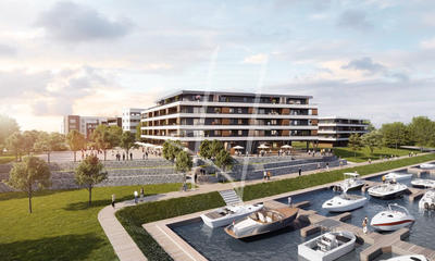 Appartement - 44 m² - 2 pièces