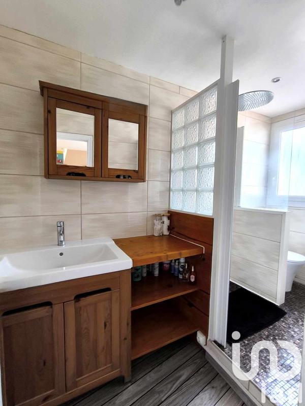 Maison de ville - 95 m² - 5 pièces