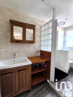 Maison de ville - 95 m² - 5 pièces