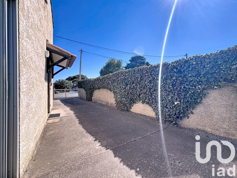 Maison - 36 m² - 3 pièces