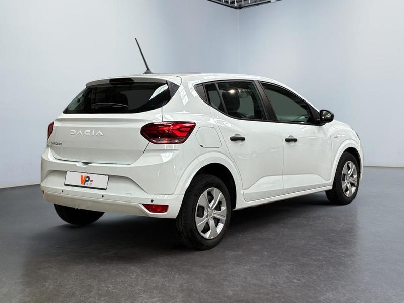 Dacia Sandero SCe 65 Essential