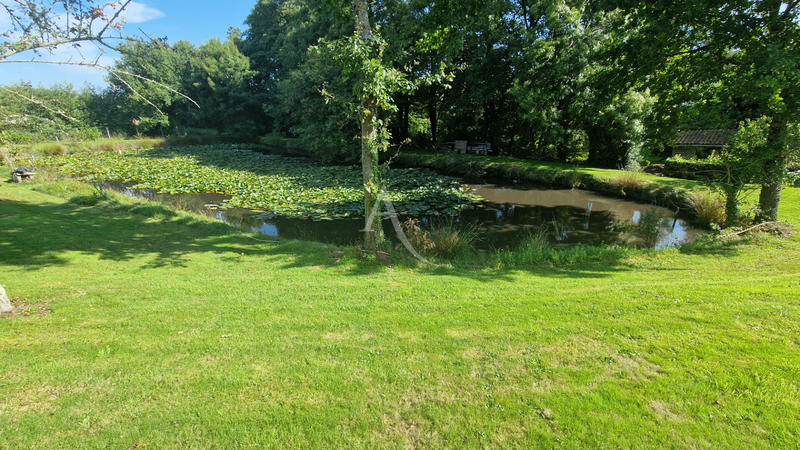 Maison - 96 m² - 5 pièces