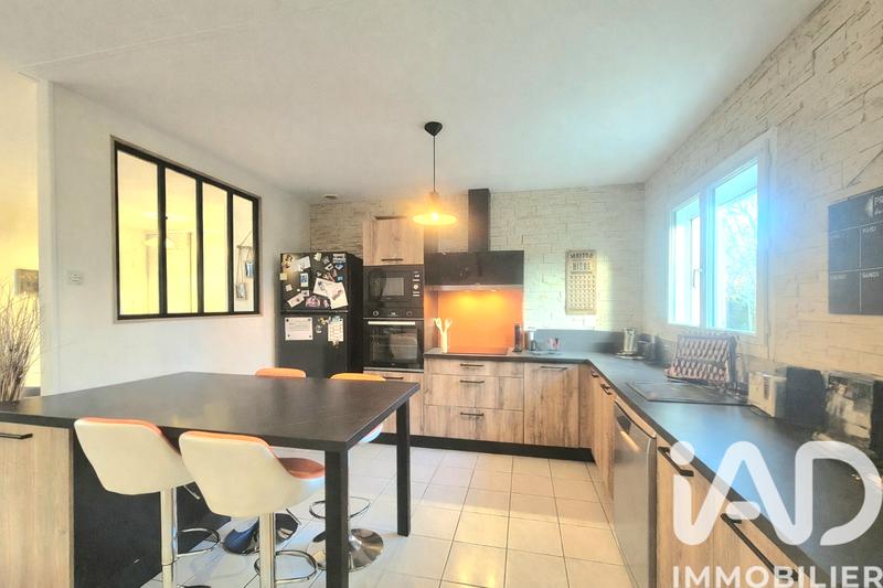 Maison - 91 m² - 4 pièces