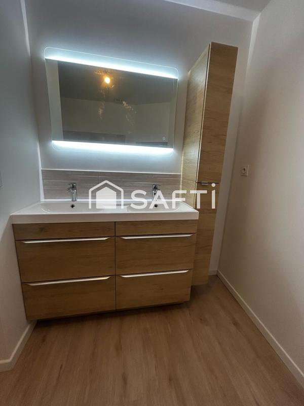 Maison - 88 m² - 4 pièces