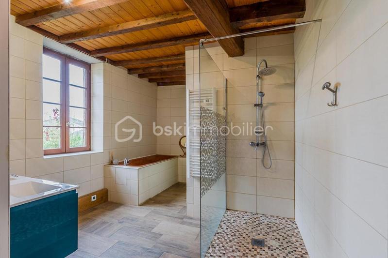 Maison chambre d'hôtes - 300 m² - 13 pièces