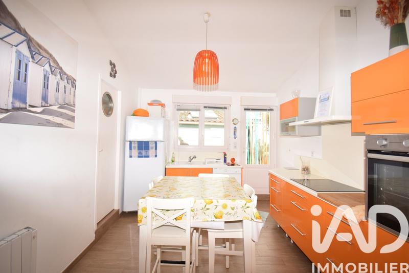 Maison - 50 m² - 2 pièces