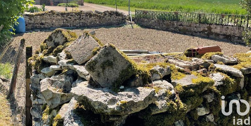 Maison de village - 122 m² - 6 pièces