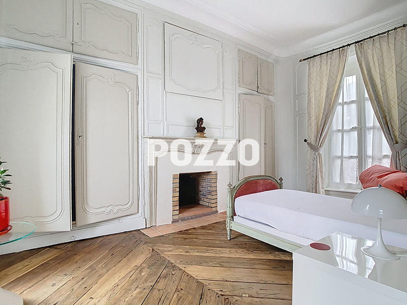 Maison - 166 m² - 6 pièces