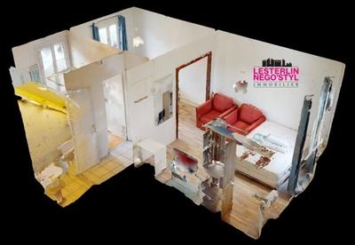 Appartement - 26 m² - 1 pièce