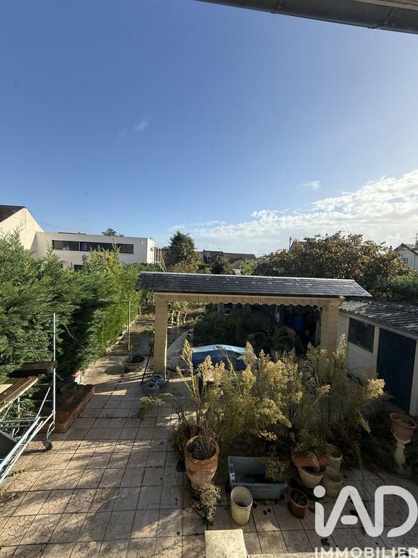 Maison - 61 m² - 3 pièces