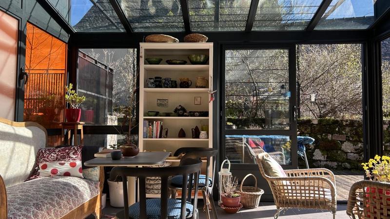 Maison - 263 m² - 9 pièces