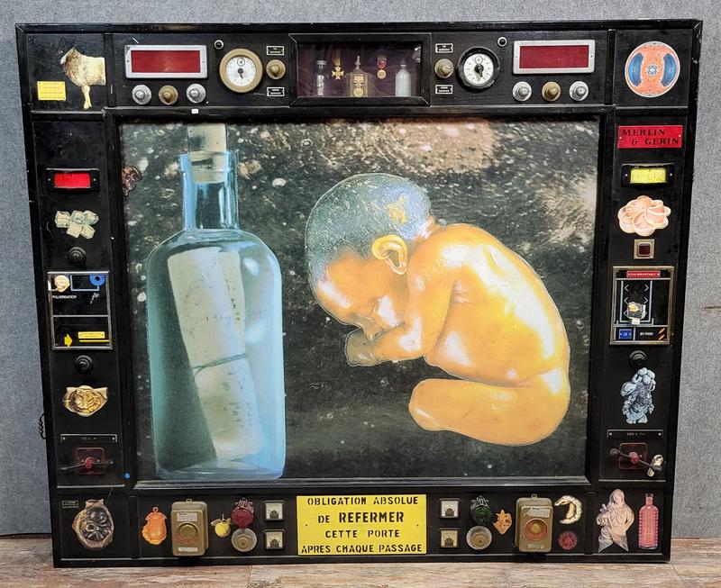 Le village des Brocanteurs