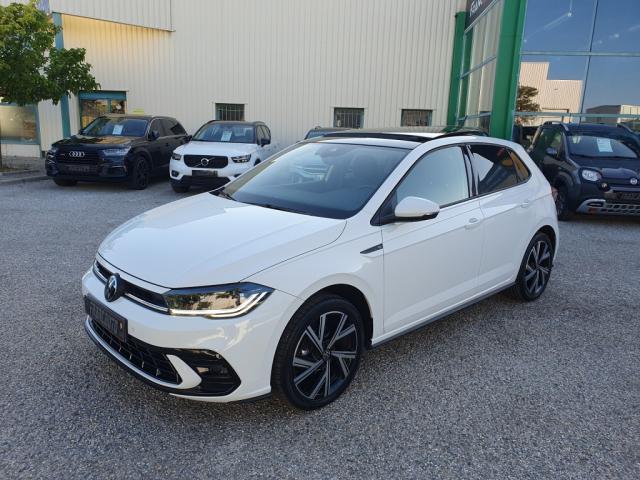 Volkswagen Polo 1.0 Tsi 95 s&amp;S Bvm5 R-Line Toit ouvrant