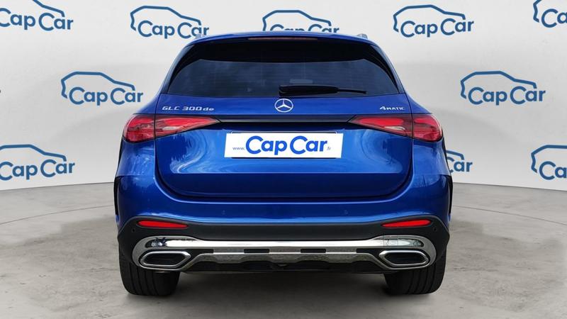 Mercedes classe glc II 300 de Hybrid Eq 4Matic 9g-Tronic Amg Line - Entretien constructeur Toit ouvrant