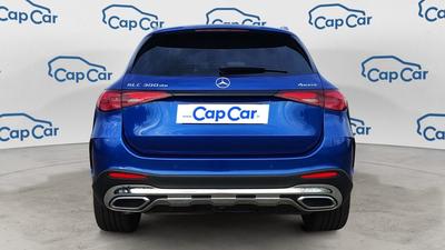 Mercedes classe glc II 300 de Hybrid Eq 4Matic 9g-Tronic Amg Line - Entretien constructeur Toit ouvrant