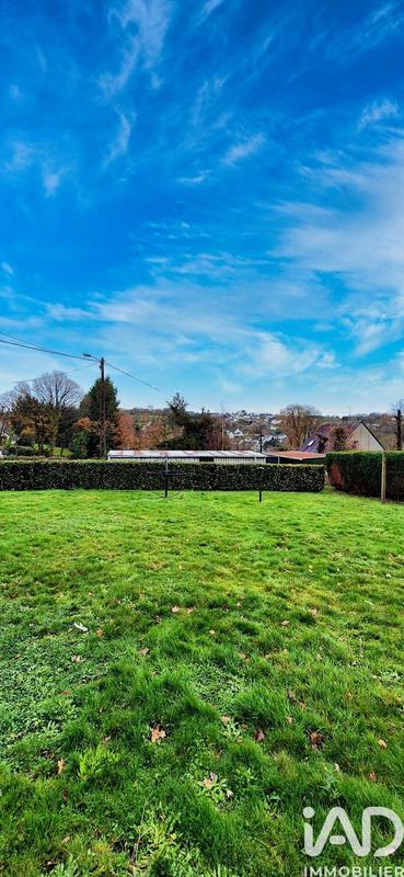 Maison - 108 m² - 4 pièces