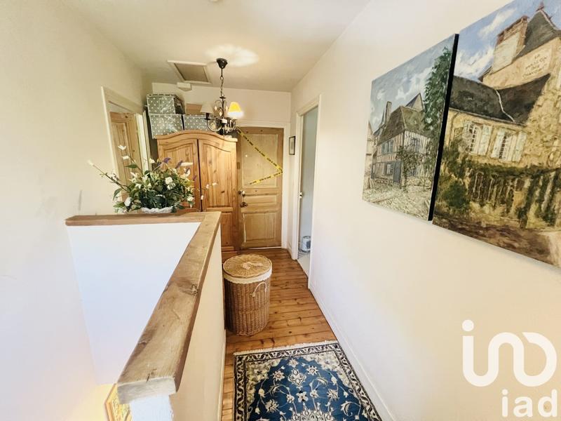 Maison - 127 m² - 7 pièces