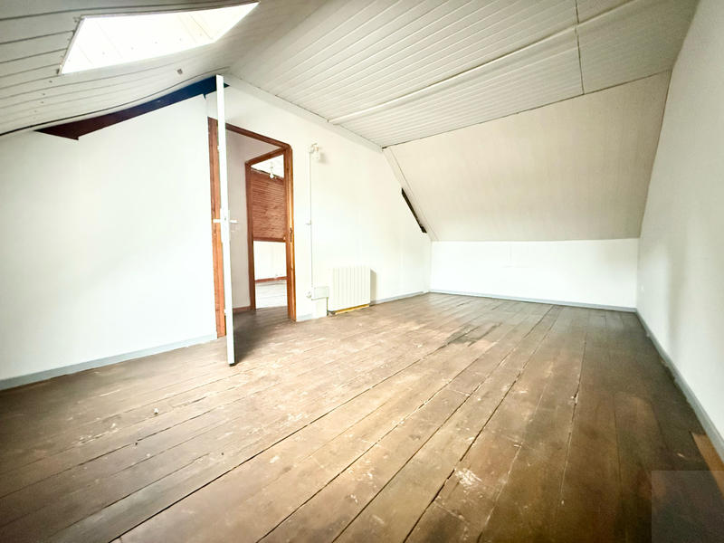 Maison - 76 m² - 3 pièces