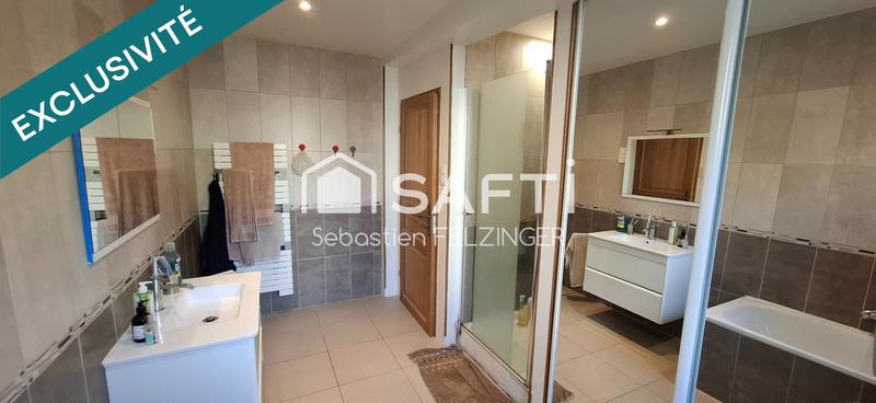 Maison - 130 m² - 5 pièces