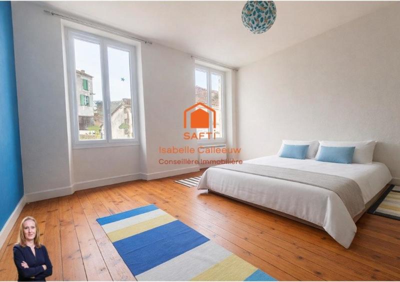 Maison - 153 m² - 5 pièces