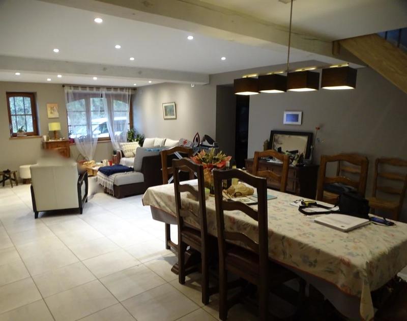 Maison ancienne - 238 m² - 7 pièces