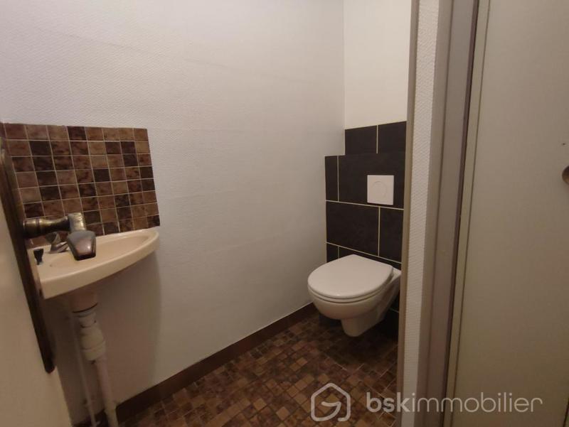 Maison de village - 175 m² - 7 pièces