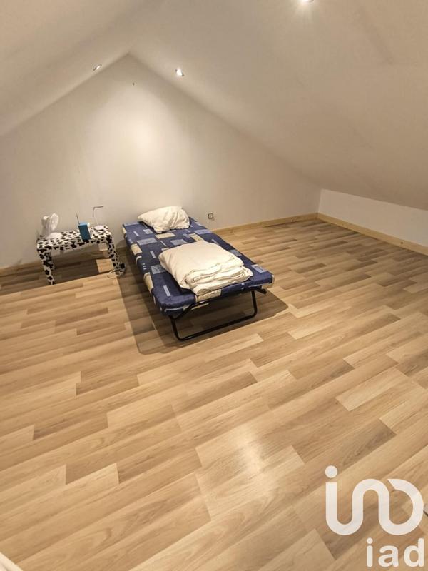 Maison de ville - 134 m² - 6 pièces