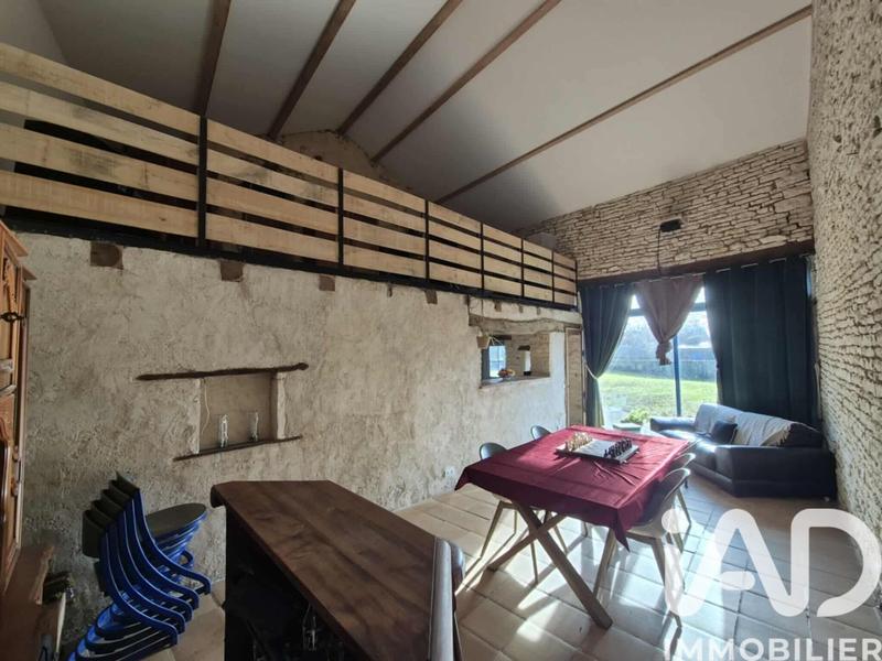 Maison de campagne - 214 m² - 6 pièces