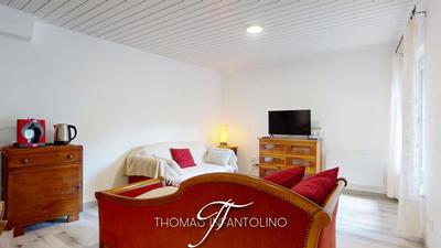 Maison - 55 m² - 4 pièces