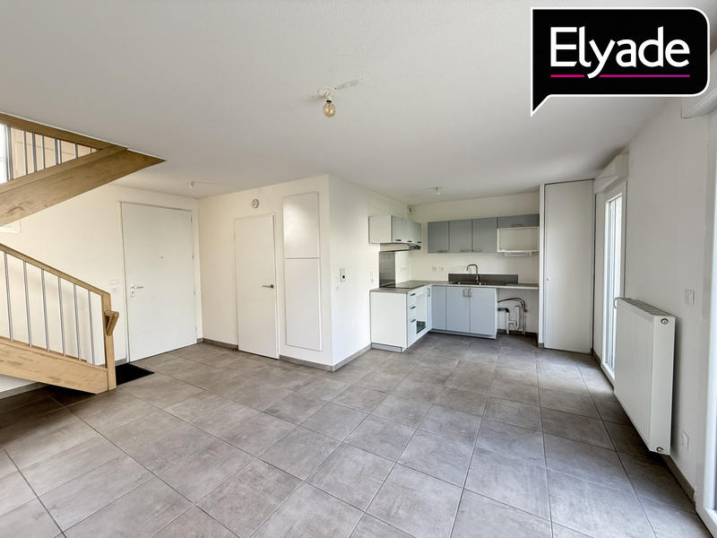 Maison - 79 m² - 4 pièces