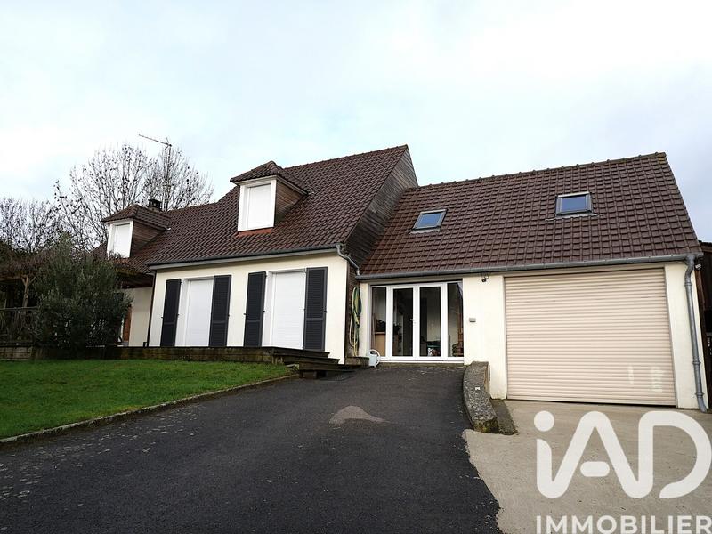 Maison - 168 m² - 5 pièces