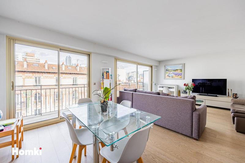 Appartement - 73 m² - 4 pièces