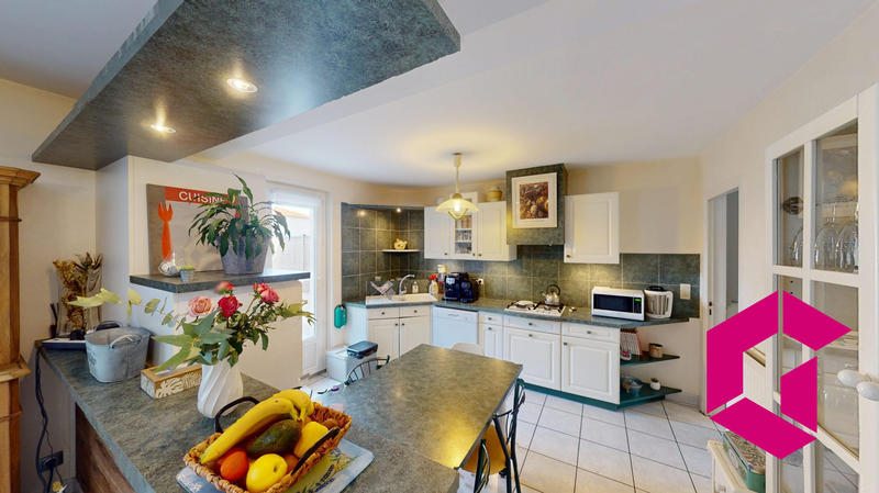 Maison - 130 m² - 6 pièces