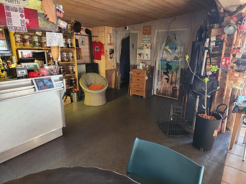 Local commercial - 400 m²