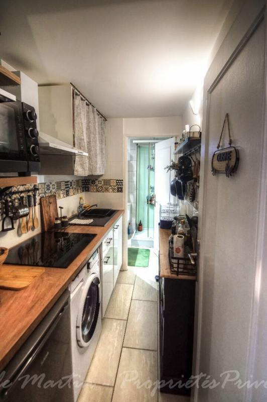 Appartement - 28 m² - 1 pièce