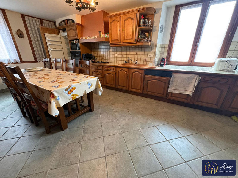 Maison - 108 m² - 5 pièces
