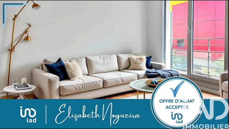 Appartement - 26 m² - 1 pièce