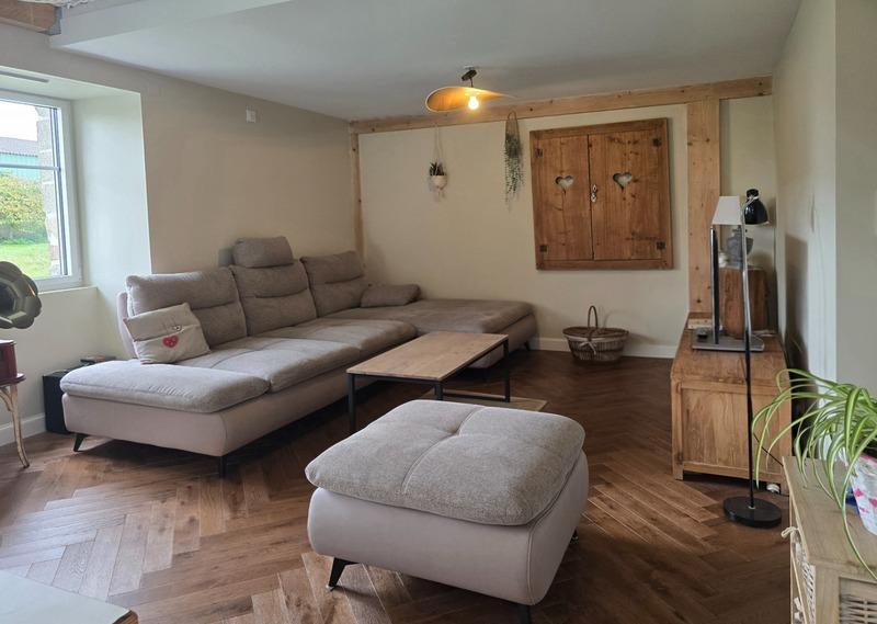 Maison - 106 m² - 5 pièces