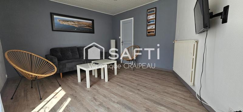 Maison - 92 m² - 5 pièces