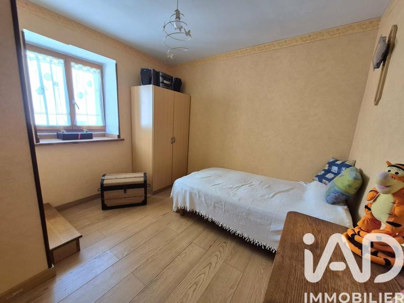 Maison de village - 116 m² - 6 pièces