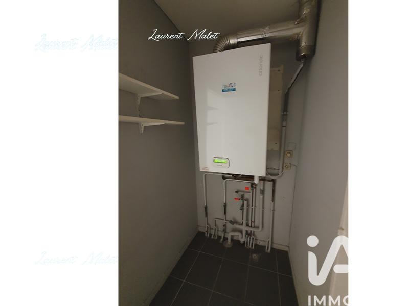 Maison de ville - 110 m² - 5 pièces