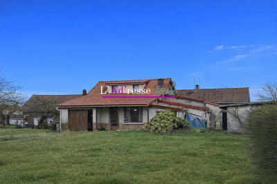 Maison - 82 m² - 5 pièces