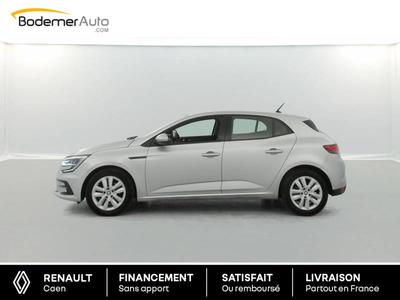 Renault Mégane IV Berline Blue dCi 115 Edc Evolution