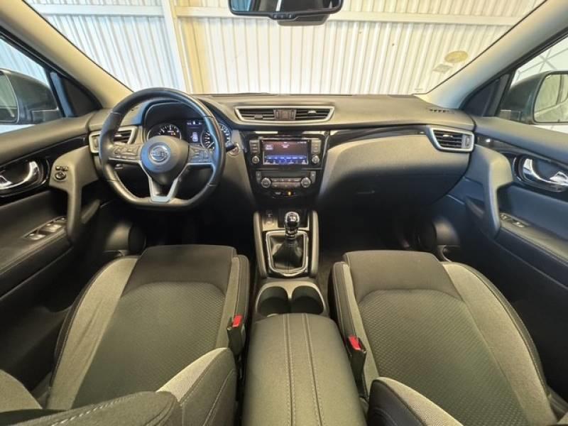 Nissan Qashqai 1.7 dCi 150 n-Connecta
