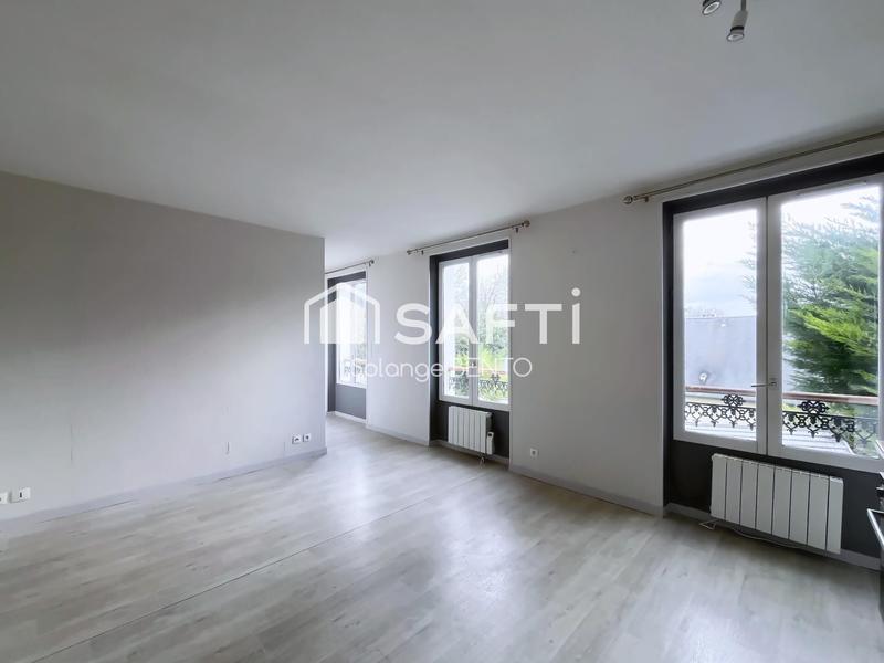 Appartement - 40 m² - 2 pièces