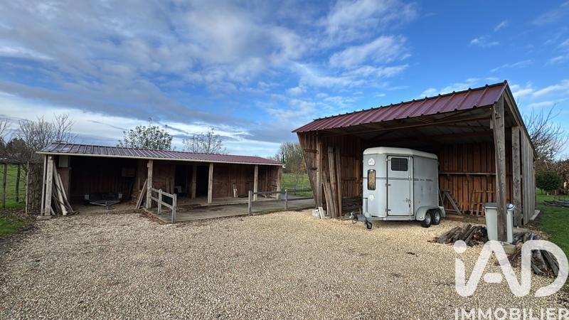 Maison - 168 m² - 6 pièces