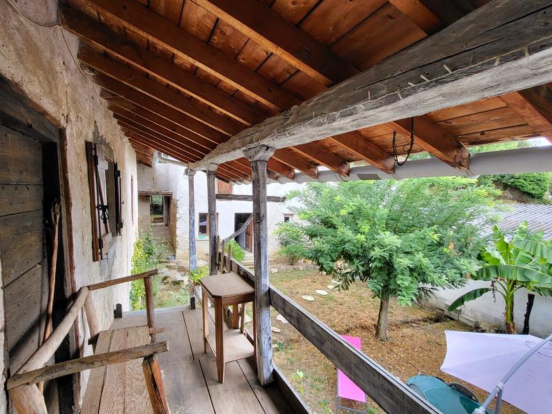 Corps de ferme - 133 m² - 5 pièces