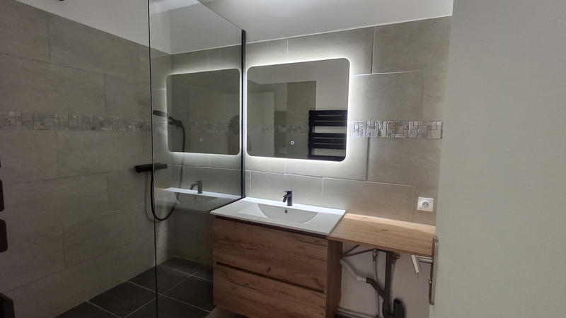 Appartement - 66 m² - 3 pièces